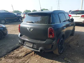 2014 MINI Countryman S с VIN WMWZC3C5XEWP27462, выставлен на аукционе IAAI как лот 42471068 с пробегом 113 198 миль миль и . История ставок и продаж доступна на DreamBid. Изображение 4.