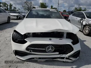 2023 Mercedes-Benz C 300 z VIN W1KAF4GB5PR143765, wystawiony jako Copart lot #56365395 z przebiegiem 5 943 mil mil oraz Szkoda całkowita • Salvage title. Historia ofert i sprzedaży dostępna na DreamBid. Obrazek 5.