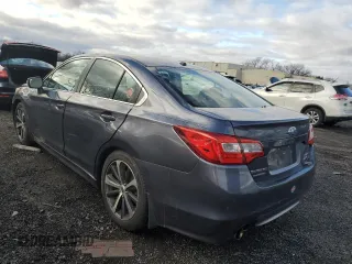 2015 Subaru Legacy 2.5i Limited with VIN 4S3BNAN65F3036688, listed as a Copart auction lot 79840823 with 118,838 mi miles. Bid and sale history available at carsss.com. Image 2.