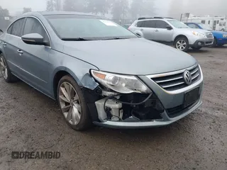 2010 Volkswagen CC with VIN WVWEU7AN0AE530132, listed as a IAAI auction lot 41342371 with 132,001 mi miles and . Bid and sale history available at DreamBid. Image 6.
