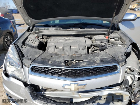 2015 Chevrolet Equinox LTZ with VIN 2GNFLHE38F6375144, listed as a Copart auction lot 48175015 with 73,387 mi miles and Salvage Title. Bid and sale history available at carsss.com. Image 11.