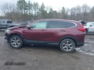 2019 Honda CR-V EX-L with VIN 2HKRW2H87KH620880, listed as a IAAI auction lot 41979258 with 108,783 mi miles. Bid and sale history available at carsss.com. Image 14.