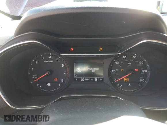 2021 Chevrolet TrailBlazer LT with VIN KL79MRSL7MB144224, listed as a Copart auction lot 40899254 with 28,547 mi miles and . Bid and sale history available at DreamBid. Image 9.