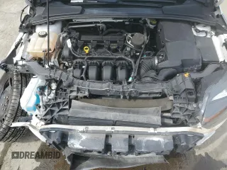 2012 Ford Focus SE with VIN 1FAHP3F21CL389667, listed as a Copart auction lot 49953185 with 44,268 mi miles and Salvage Title. Bid and sale history available at DreamBid. Image 11.