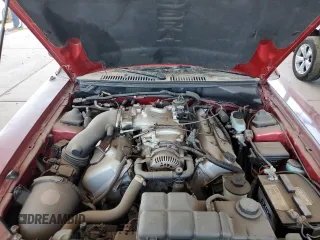 2001 Ford Mustang SVT Cobra z VIN 1FAFP46V41F191300, wystawiony jako Copart lot #66165345 z przebiegiem Nie podano mil oraz Czysty tytuł • Clean title. Historia ofert i sprzedaży dostępna na DreamBid. Obrazek 11.