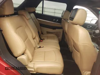 2016 Ford Explorer с VIN 1FM5K7B83GGA23071, выставлен на аукционе Copart как лот 49575415 с пробегом 165 690 миль миль и Списание • Salvage title. История ставок и продаж доступна на DreamBid. Изображение 11.