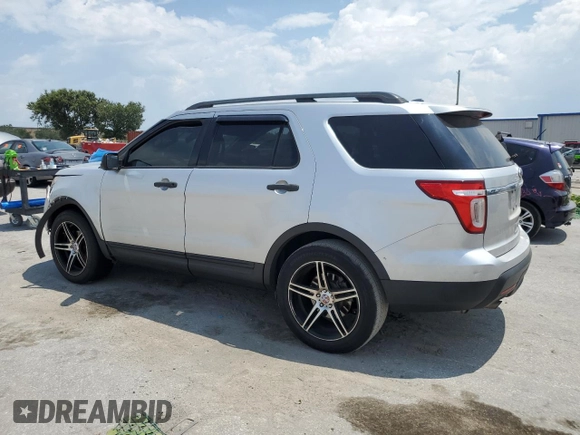 2012 Ford Explorer z VIN 1FMHK7B85CGA71968, wystawiony jako Copart lot #49049955 z przebiegiem 151 125 mil mil oraz Nie do naprawy • Non repairable. Historia ofert i sprzedaży dostępna na DreamBid. Obrazek 2.