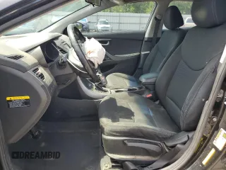 2015 Hyundai Elantra SE z VIN 5NPDH4AE2FH556513, wystawiony jako Copart lot #56348795 z przebiegiem 167 784 mil mil oraz Szkoda całkowita • Salvage title. Historia ofert i sprzedaży dostępna na DreamBid. Obrazek 7.