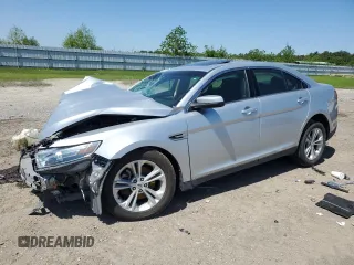 2015 Ford Taurus SEL z VIN 1FAHP2E85FG203397, wystawiony jako Copart lot #51821405 z przebiegiem 78 592 mil mil oraz Szkody całkowita. Historia ofert i sprzedaży dostępna na DreamBid. Obrazek 1.