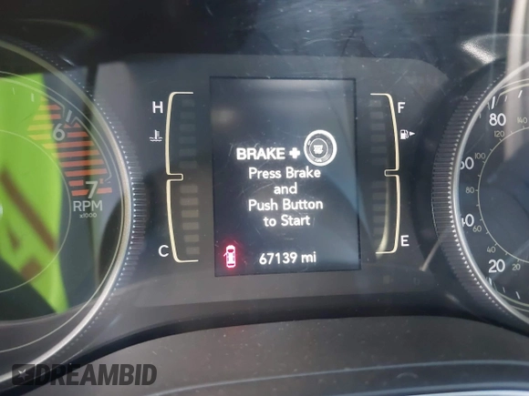 2019 Jeep Cherokee Latitude Plus with VIN 1C4PJLLN9KD303312, listed as a IAAI auction lot 42224128 with 67,139 mi miles and . Bid and sale history available at DreamBid. Image 15.
