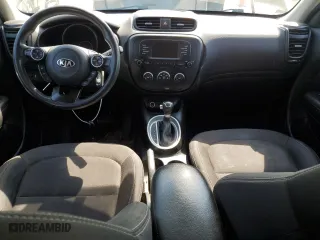 2017 Kia Soul with VIN KNDJN2A20H7879729, listed as a Copart auction lot 53582675 with 98,049 mi miles and Clean Title. Bid and sale history available at carsss.com. Image 8.