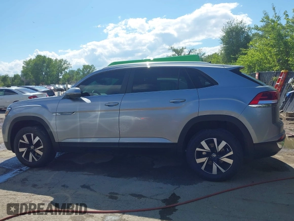 2023 Volkswagen Atlas SE с VIN 1V2LC2CA9PC212519, выставлен на аукционе IAAI как лот 42177771 с пробегом 58 505 миль миль и . История ставок и продаж доступна на DreamBid. Изображение 14.