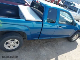2009 Chevrolet Colorado Work Truck with VIN 1GCCS199098104484, listed as a IAAI auction lot 41926068 with 195,676 mi miles. Bid and sale history available at carsss.com. Image 16.