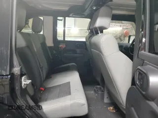 2008 Jeep Wrangler Unlimited X with VIN 1J4GA39158L610358, listed as a Copart auction lot 51274345 with 179,076 mi miles and Salvage Title. Bid and sale history available at DreamBid. Image 10.