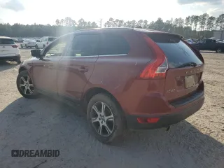 2011 Volvo XC60 3.0T с VIN YV4902DZ3B2143881, выставлен на аукционе Copart как лот 53677465 с пробегом 207 256 миль миль и Списание • Salvage title. История ставок и продаж доступна на DreamBid. Изображение 2.