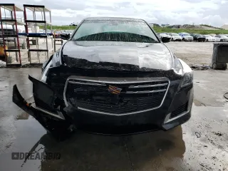 2018 Cadillac CTS Luxury RWD z VIN 1G6AR5SS4J0132950, wystawiony jako Copart lot #78224474 z przebiegiem 68 711 mil mil oraz Nie do naprawy • Non repairable. Historia ofert i sprzedaży dostępna na DreamBid. Obrazek 5.