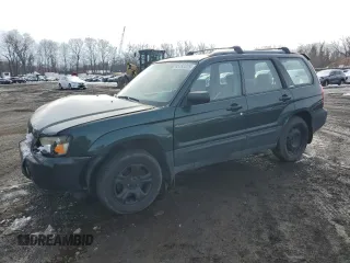 2004 Subaru Forester X с VIN JF1SG63694H751635, выставлен на аукционе Copart как лот 45193325 с пробегом 157 298 миль миль и Списание • Salvage title. История ставок и продаж доступна на DreamBid. Изображение 1.