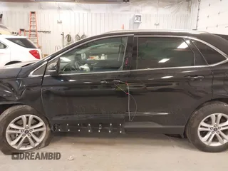2020 Ford Edge SEL z VIN 2FMPK4J95LBA90533, wystawiony jako IAAI lot #42151916 z przebiegiem 57 197 mil mil oraz . Historia ofert i sprzedaży dostępna na DreamBid. Obrazek 14.