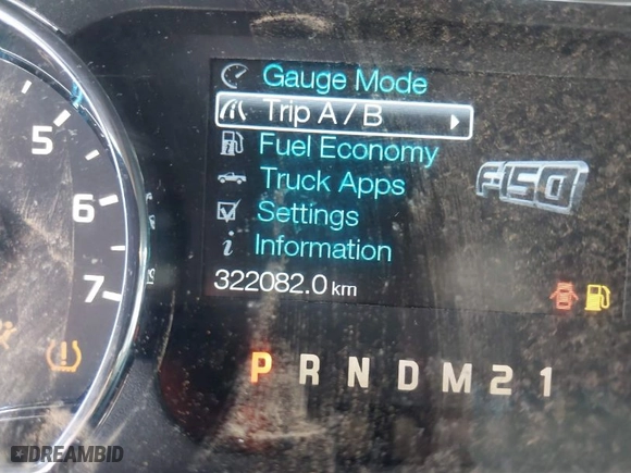 2013 Ford F-150 XL with VIN 1FTFW1EF9DFC07209, listed as a IAAI auction lot 40356791 with 322,082 mi miles. Bid and sale history available at carsss.com. Image 7.