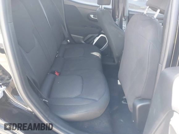 2018 Jeep Renegade Sport с VIN ZACCJBAB6JPH85612, выставлен на аукционе IAAI как лот 41650807 с пробегом 87 082 миль миль и . История ставок и продаж доступна на DreamBid. Изображение 8.