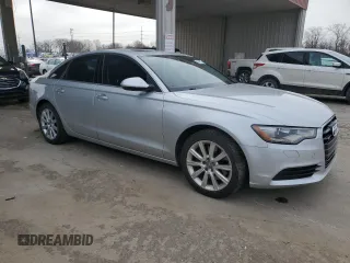 2015 Audi A6 Premium Plus z VIN WAUGFAFC9FN015285, wystawiony jako Copart lot #50529125 z przebiegiem 175 459 mil mil oraz Czysty tytuł • Clean title. Historia ofert i sprzedaży dostępna na DreamBid. Obrazek 4.