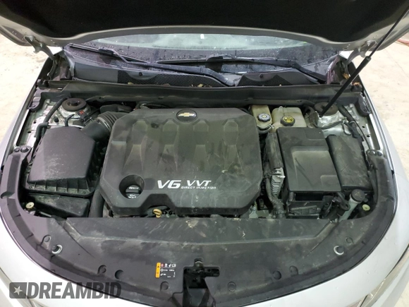 2017 Chevrolet Impala LT with VIN 2G1105S32H9192301, listed as a Copart auction lot 47583715 with 93,978 mi miles and Non Repairable. Bid and sale history available at DreamBid. Image 11.