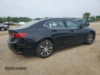 2015 Acura TLX Technology z VIN 19UUB1F52FA026706, wystawiony jako Copart lot #60445715 z przebiegiem 78 174 mil mil oraz Szkoda całkowita • Salvage title. Historia ofert i sprzedaży dostępna na DreamBid. Obrazek 3.