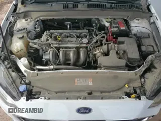 2020 Ford Fusion S with VIN 3FA6P0G73LR252411, listed as a Copart auction lot 70657725 with 30,312 mi miles and Salvage title. Bid and sale history available at DreamBid. Image 13.