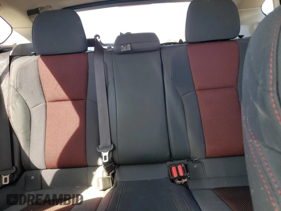 2023 Subaru Crosstrek Premium with VIN JF2GTAPC5P8205662, listed as a Copart auction lot 62179985 with 24,603 mi miles and Salvage title. Bid and sale history available at DreamBid. Image 10.
