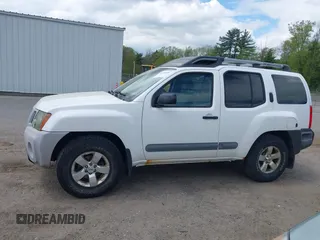 2011 Nissan Xterra S with VIN 5N1AN0NW2BC516828, listed as a IAAI auction lot 42251064 with 212,470 mi miles and . Bid and sale history available at DreamBid. Image 14.