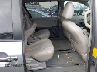 2011 Toyota Sienna LE AAS with VIN 5TDKK3DC0BS073653, listed as a IAAI auction lot 41794038 with 206,504 mi miles and . Bid and sale history available at DreamBid. Image 8.