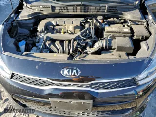 2020 Kia Rio 5-Door S with VIN 3KPA25AD0LE279930, listed as a Copart auction lot 84235984 with 46,316 mi miles and Salvage Title. Bid and sale history available at carsss.com. Image 11.