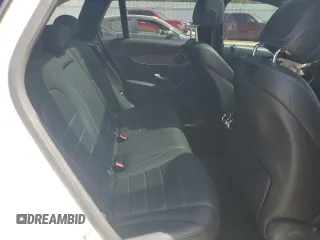 2018 Mercedes-Benz GLC with VIN WDC0G4JB1JV103428, listed as a Copart auction lot 51164785 with 91,960 mi miles and Salvage Title. Bid and sale history available at carsss.com. Image 11.