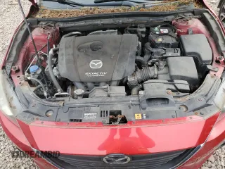 2015 Mazda 3 i Touring with VIN JM1BM1L75F1225304, listed as a Copart auction lot 50688255 with 117,334 mi miles and Clean Title. Bid and sale history available at carsss.com. Image 11.