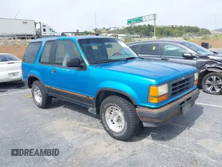 1994 Ford Explorer z VIN 1FMCU22X9RUD78617, wystawiony jako IAAI lot #42368265 z przebiegiem 213 351 mil mil oraz . Historia ofert i sprzedaży dostępna na DreamBid. Obrazek 1.