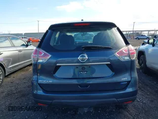 2014 Nissan Rogue S z VIN 5N1AT2MV9EC853270, wystawiony jako IAAI lot #42126647 z przebiegiem 230 409 mil mil oraz . Historia ofert i sprzedaży dostępna na DreamBid. Obrazek 16.