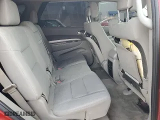 2011 Dodge Durango Express with VIN 1D4RE2GG4BC667553, listed as a Copart auction lot 48150265 with 185,983 mi miles and Salvage Title. Bid and sale history available at carsss.com. Image 11.