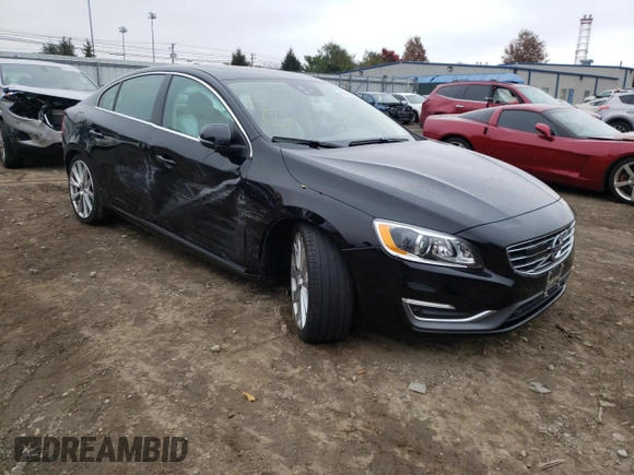 2017 Volvo S60 Inscription Platinum with VIN LYV402TMXHB139479, listed as a Copart auction lot 65626272 with 31,620 mi miles. Bid and sale history available at carsss.com. Image 1.