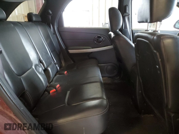 2008 Chevrolet Equinox Sport with VIN 2CNDL037486281381, listed as a Copart auction lot 41649385 with 218,098 mi miles and Clean Title. Bid and sale history available at carsss.com. Image 11.