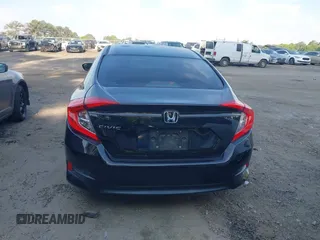 2016 Honda Civic Sedan LX with VIN 19XFC2F57GE019341, listed as a IAAI auction lot 42054403 with 136,768 mi miles. Bid and sale history available at carsss.com. Image 16.