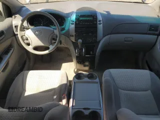 2009 Toyota Sienna CE with VIN 5TDZK23C59S279930, listed as a Copart auction lot 53687535 with 222,364 mi miles and Clean Title. Bid and sale history available at carsss.com. Image 8.