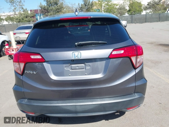 2016 Honda HR-V EX with VIN 3CZRU5H5XGM706421, listed as a IAAI auction lot 42077569 with 103,437 mi miles. Bid and sale history available at carsss.com. Image 16.