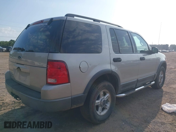 2003 Ford Explorer XLT с VIN 1FMZU63K93ZB31385, выставлен на аукционе IAAI как лот 42531448 с пробегом 153 983 миль миль и . История ставок и продаж доступна на DreamBid. Изображение 4.