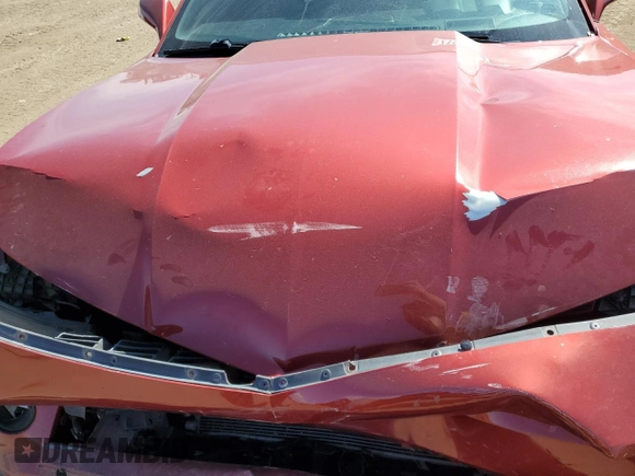 2015 Chevrolet Camaro LT with VIN 2G1FF3D3XF9237830, listed as a Copart auction lot 71110334 with 83,058 mi miles and Salvage Title. Bid and sale history available at carsss.com. Image 11.