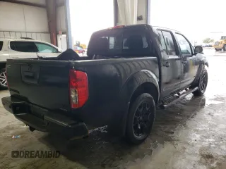 2020 Nissan Frontier SV with VIN 1N6ED0EA5LN706753, listed as a Copart auction lot 50162155 with Not provided miles and Salvage title. Bid and sale history available at DreamBid. Image 3.