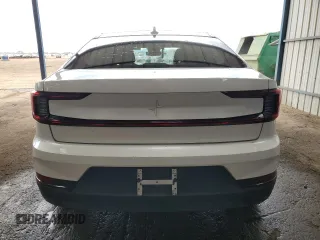 2021 Polestar 2 Launch Edition z VIN LPSED3KA3ML014893, wystawiony jako Copart lot #52174585 z przebiegiem 154 183 mil mil oraz Tytuł czysty. Historia ofert i sprzedaży dostępna na DreamBid. Obrazek 6.