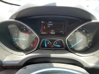 2017 Ford Escape S with VIN 1FMCU0F79HUE27926, listed as a Copart auction lot 56143655 with 55,382 mi miles and Salvage title. Bid and sale history available at DreamBid. Image 9.