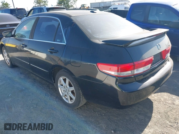 2004 Honda Accord EX с VIN 1HGCM66544A062736, выставлен на аукционе IAAI как лот 42375320 с пробегом 235 296 миль миль и . История ставок и продаж доступна на DreamBid. Изображение 3.