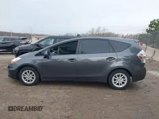 2012 Toyota Prius Two with VIN JTDZN3EU0C3041284, listed as a IAAI auction lot 42095547 with 185,725 mi miles and . Bid and sale history available at DreamBid. Image 14.