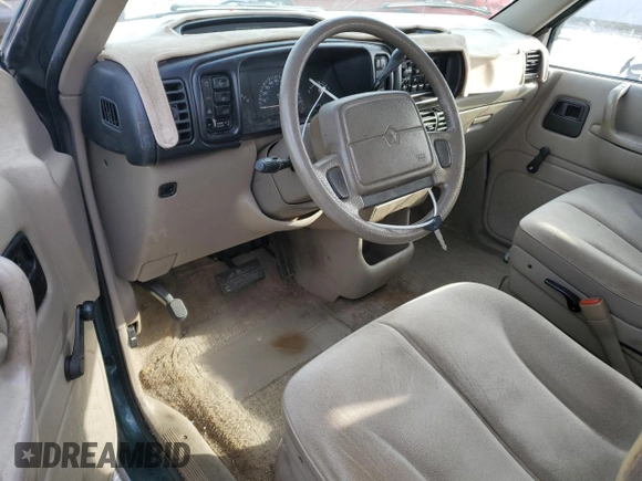 1994 Plymouth Voyager z VIN 2P4GH25K6RR639138, wystawiony jako Copart lot #89067615 z przebiegiem 144 915 mil mil oraz Szkoda całkowita • Salvage title. Historia ofert i sprzedaży dostępna na DreamBid. Obrazek 8.